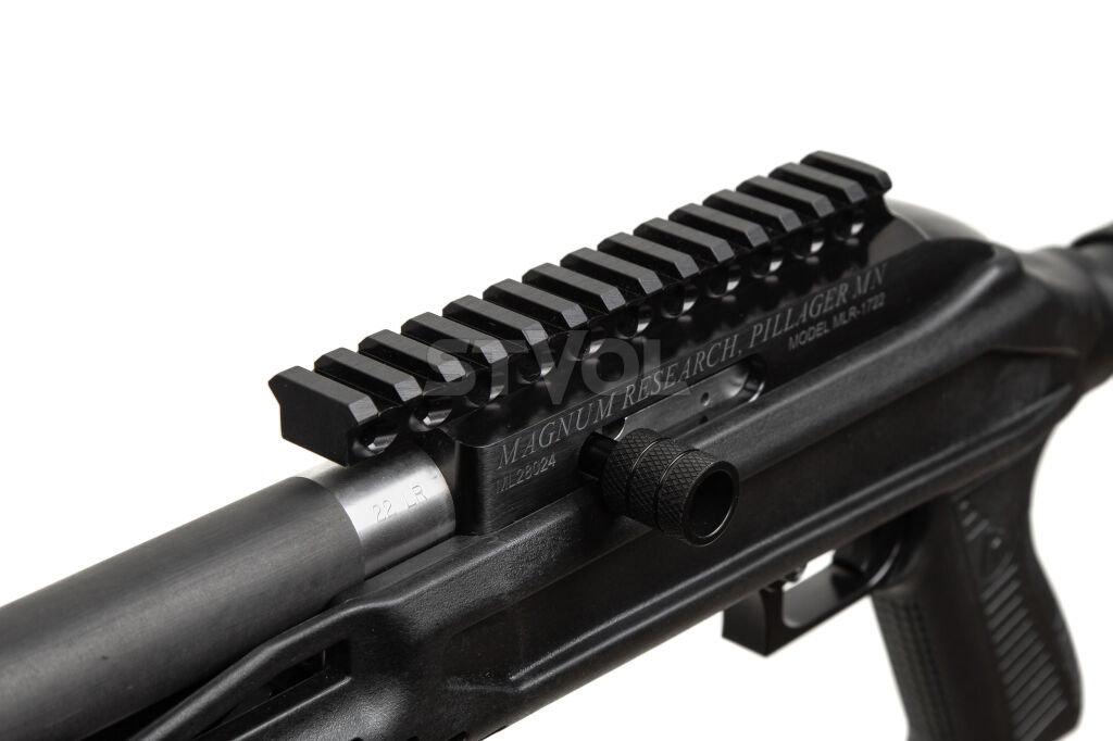 Карабін нарізний Magnum Research MLR Switchbolt Tactical кал.22LR фото 10