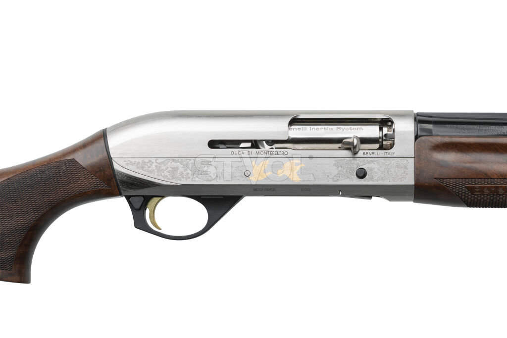 Ружье охотничье Benelli Montefeltro Silver, 12 кал. 28" Фото 2