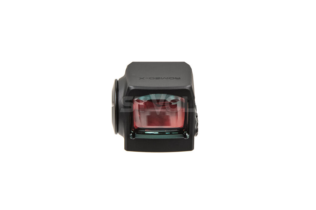 Приціл коліматорний Sig Optics ROMEO-X PRO FOOTPRINT, OPEN, 2 MOA DOT&32 MOA CIRCLE, BLACK фото 5