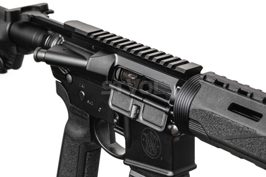 Карабін нарізний Smith&Wesson M&P15 Volunteer 5.56 16'' фото 5
