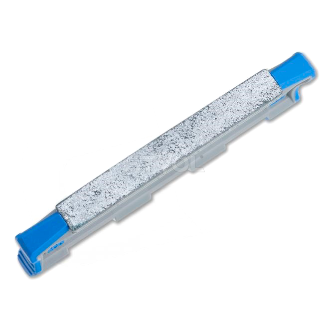 Точило Benchmade "14° Guided hone tool", кераміка+шкіра, 14 градусів фото 2