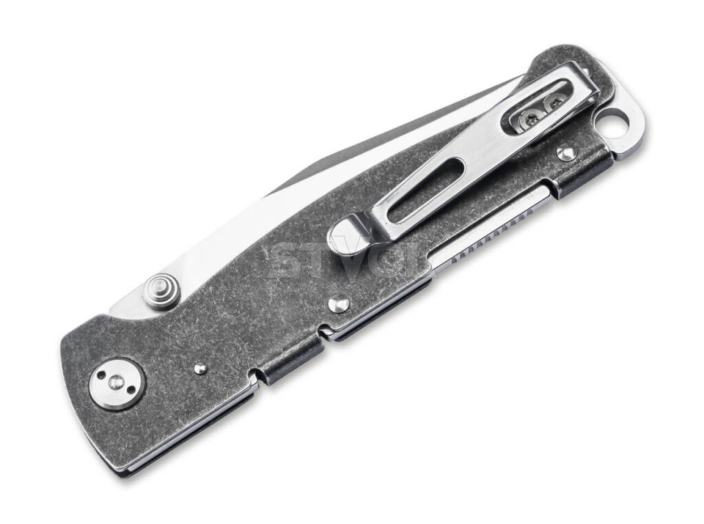 Ніж Boker Plus "Atlas Clippoint TS" фото 2