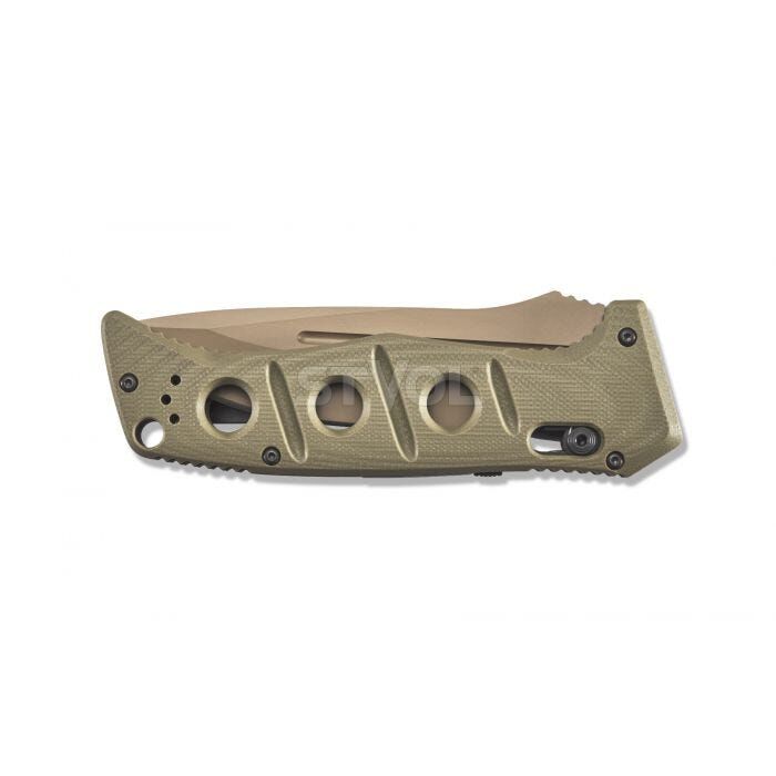 Ніж Benchmade "Sibert Auto Adamas" фото 8