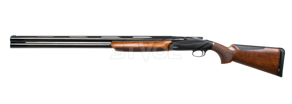 Рушниця мисливська Benelli 828S A.I. Black 12 кал. 30" фото 4