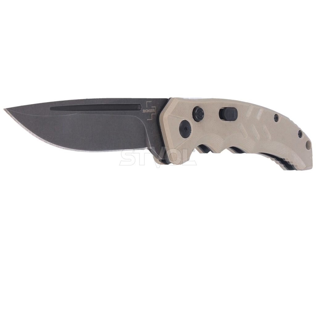 Нiж Boker Plus "Intention II Coyote" фото 2
