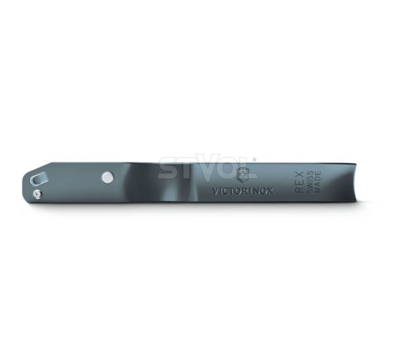 вочечистка Victorinox REX Blueberry, синяя, одностороння гладка РК фото 4