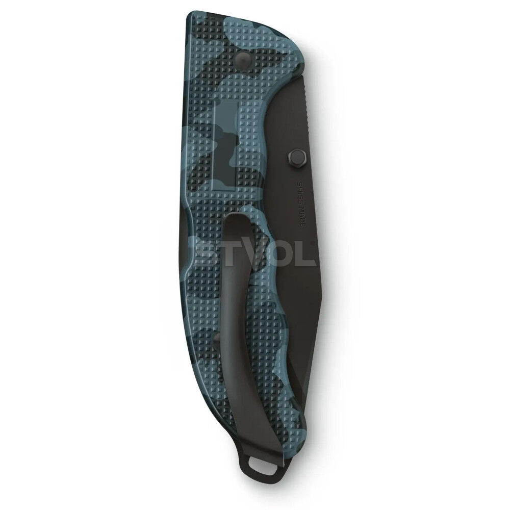 Ніж Victorinox Evoke Alox, navy camo фото 2