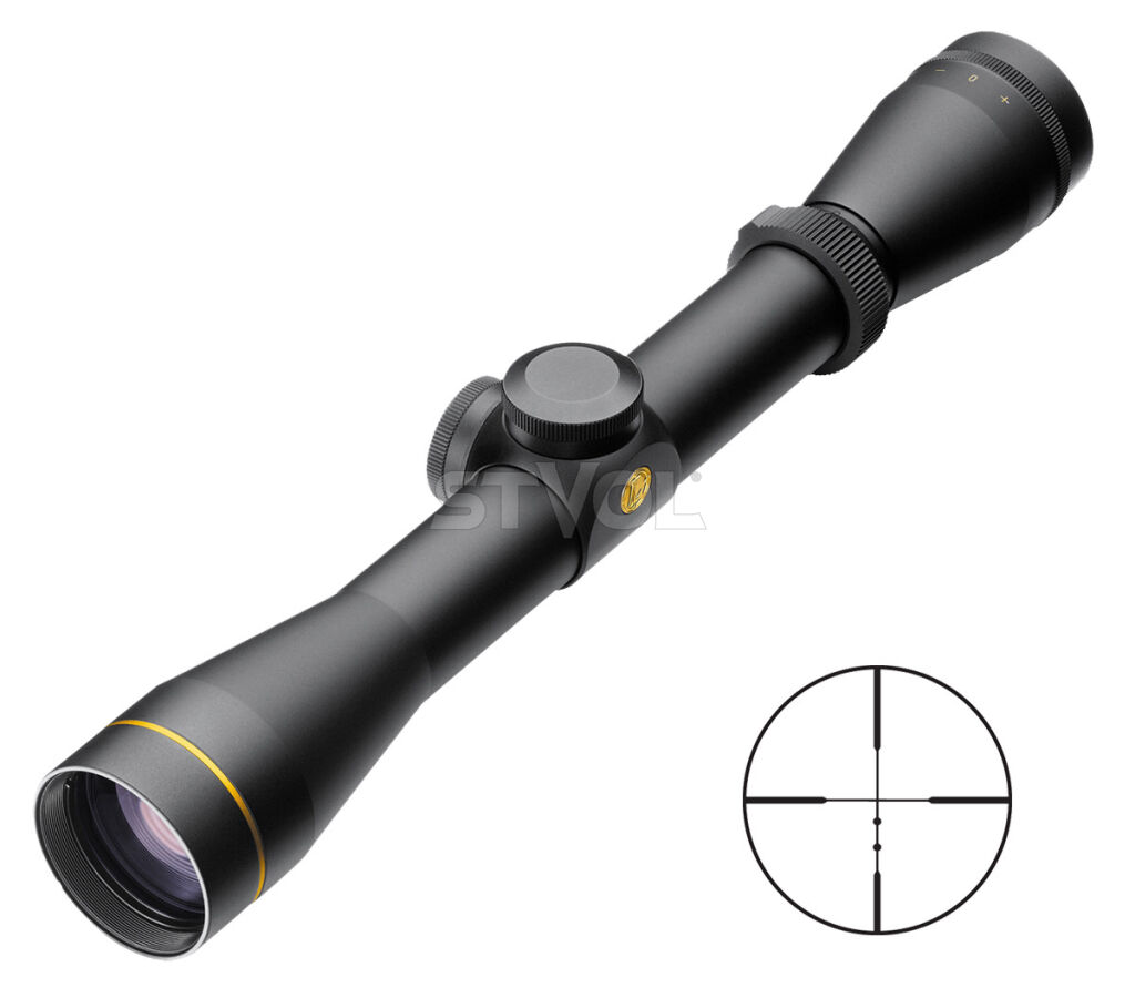 Прицел оптический Leupold VX-2 2-7x33mm Matte LR Duplex