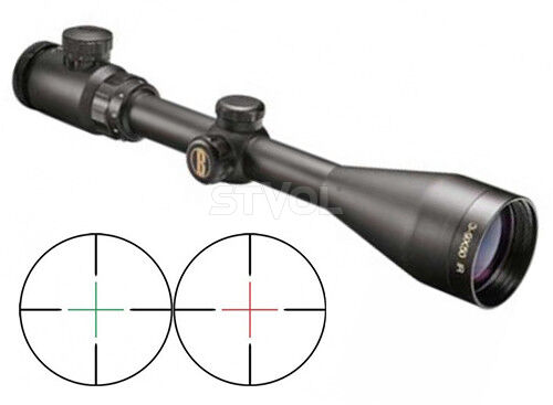 Прицел оптический Bushnell "Banner" 3-9х50  Crosshairs Red/Green Illum.