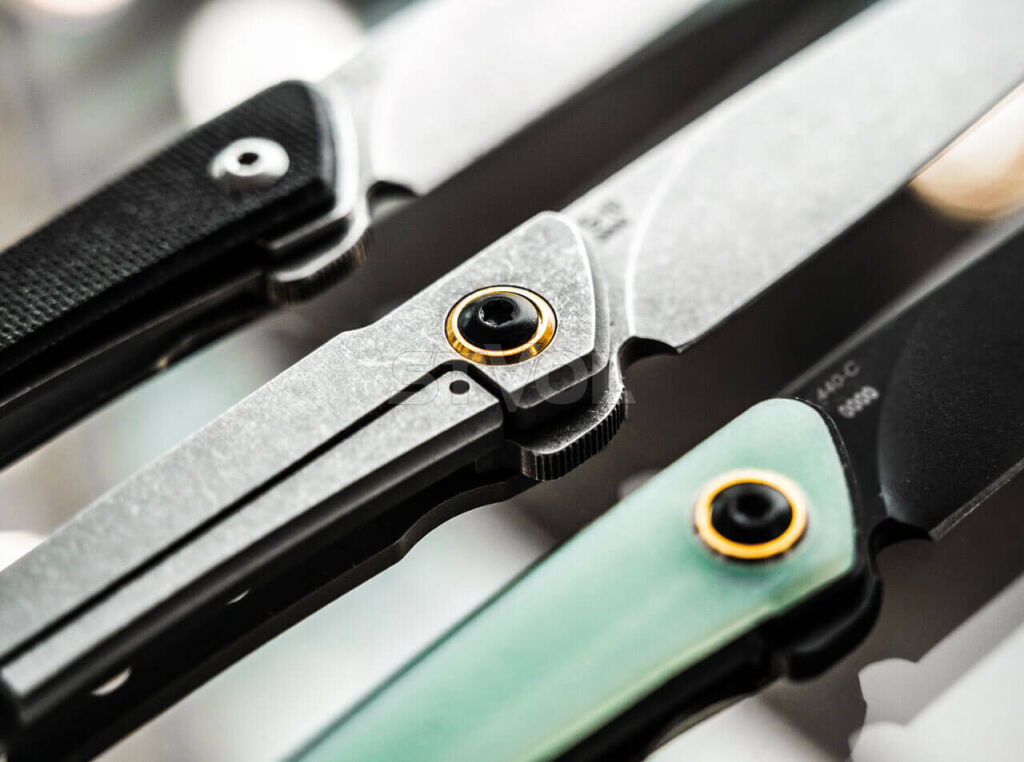 Нож Boker Plus "Urban Spillo Jade G10" Фото 5