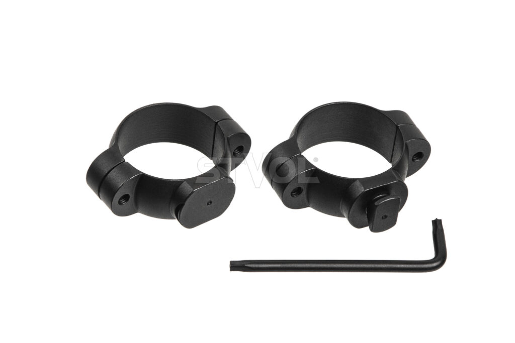 Кольца Leupold STD 30mm Medium Matte Фото 3