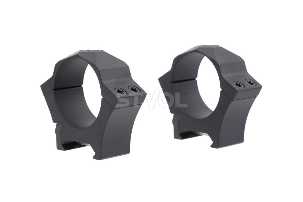 Кольца Sig Optics Alpha 30mm (Low) Фото 2