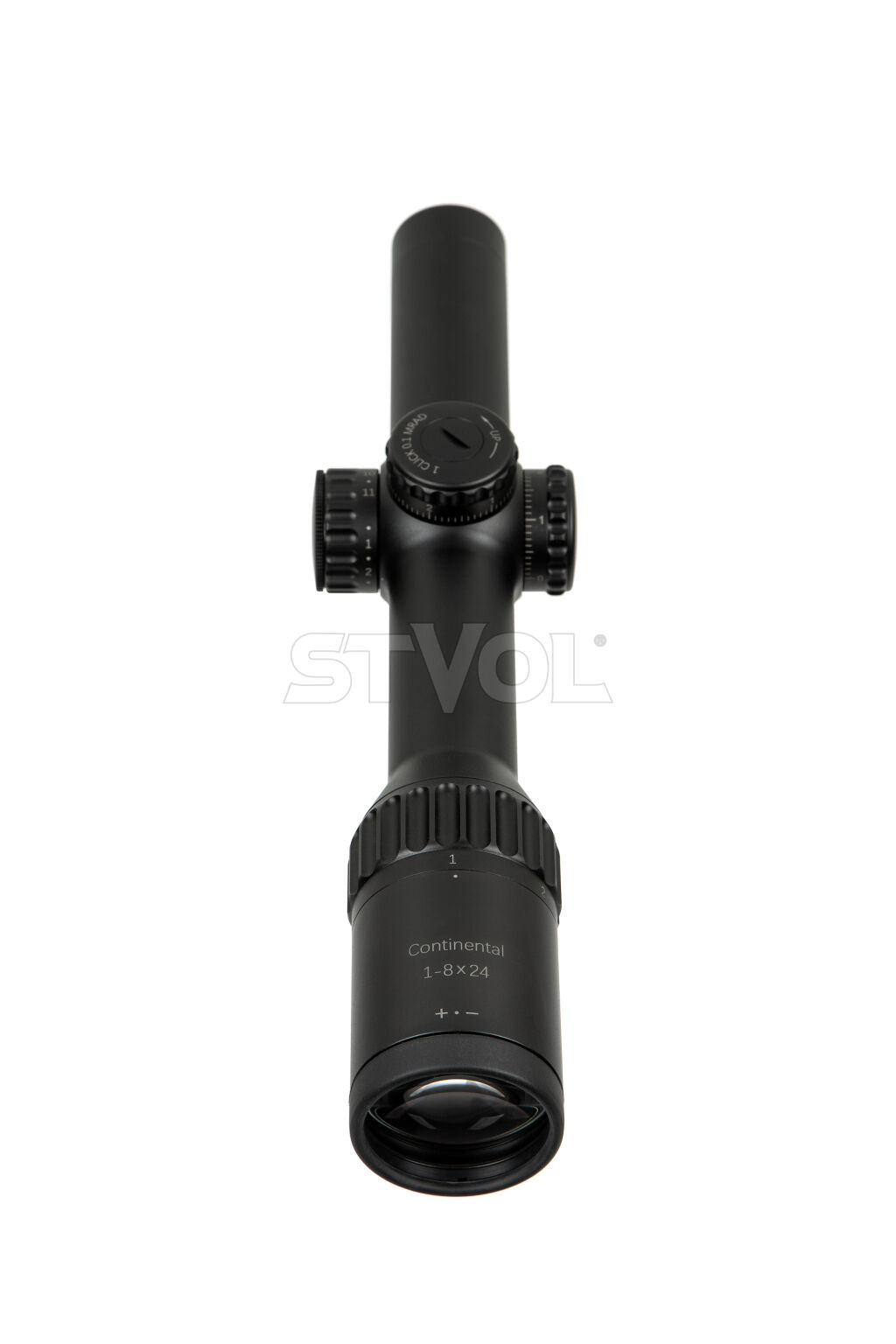 Прицел оптический Vector Optics Continental X8 1-8X24 (30 мм) ED illum. SFP VET-BTR Фото 4