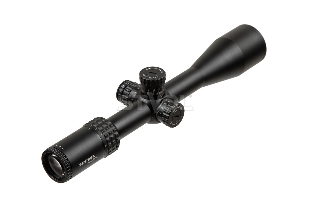 Прицел оптический Vector Optics Sentinel 6-24x50 (30 мм) illum. FFP VSE-3 MOA Фото 3