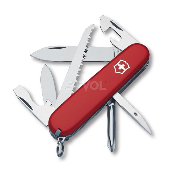 Ніж Victorinox Swiss Army Hiker фото
