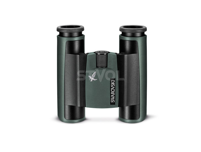 Бінокль "Swarovski" 8x25 CL POCKET GREEN фото