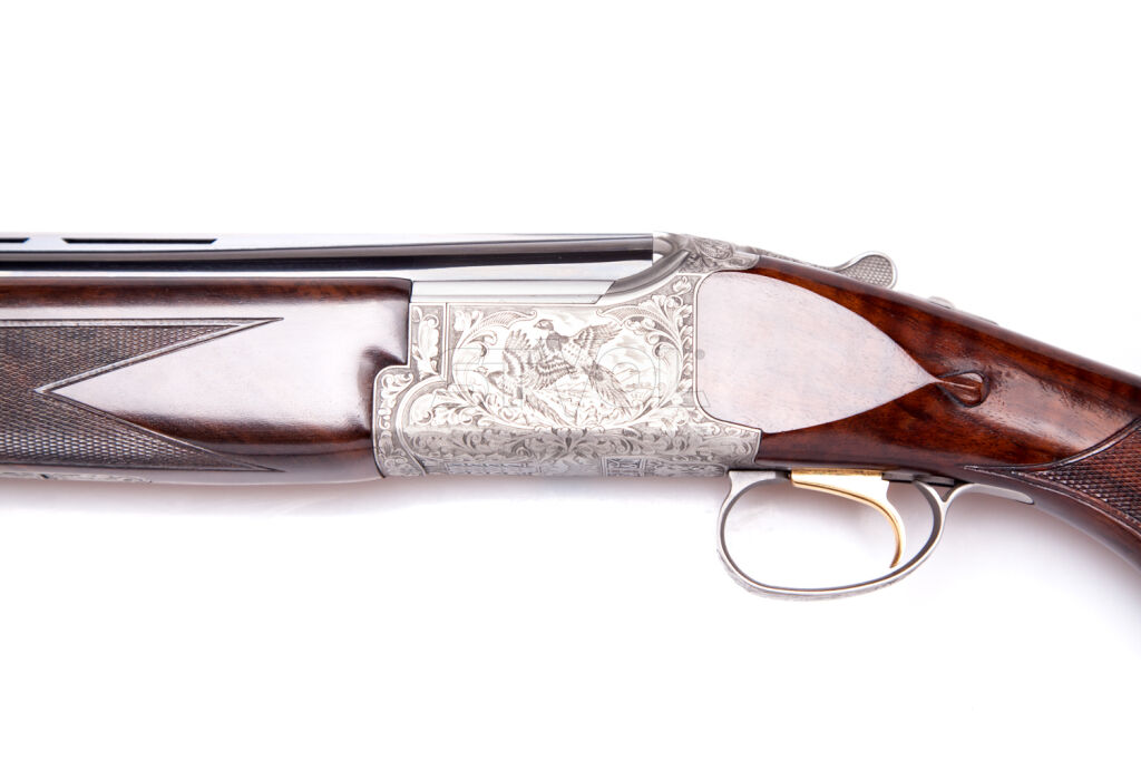 Рушниця мисливська Browning B525 12M HTR NEW PRESTIGE 76 INV фото 4
