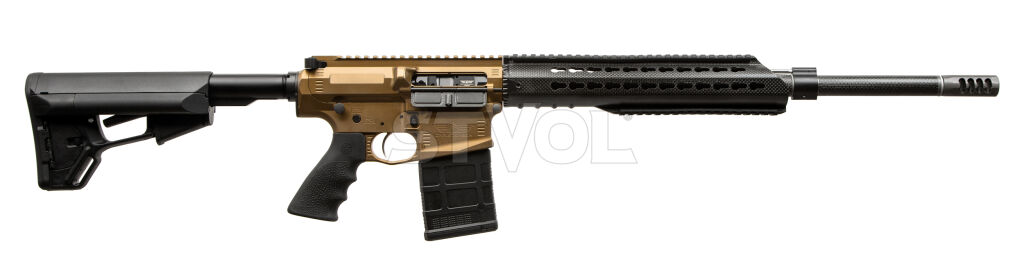 Карабін нарізний Christensen Arms CA10-DMR 308 WIN 20" Bronze фото