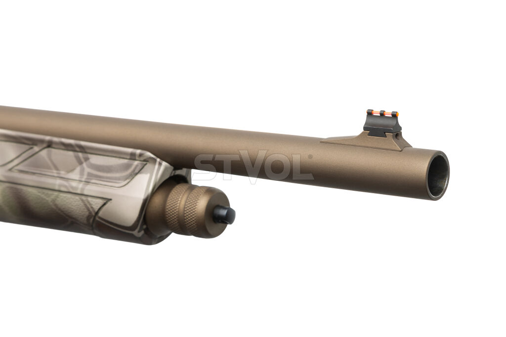 Impala Plus Полуавтоматическое гладкоствольное ружье Highlander Bronze Slug 12/76, 470 мм Фото 5