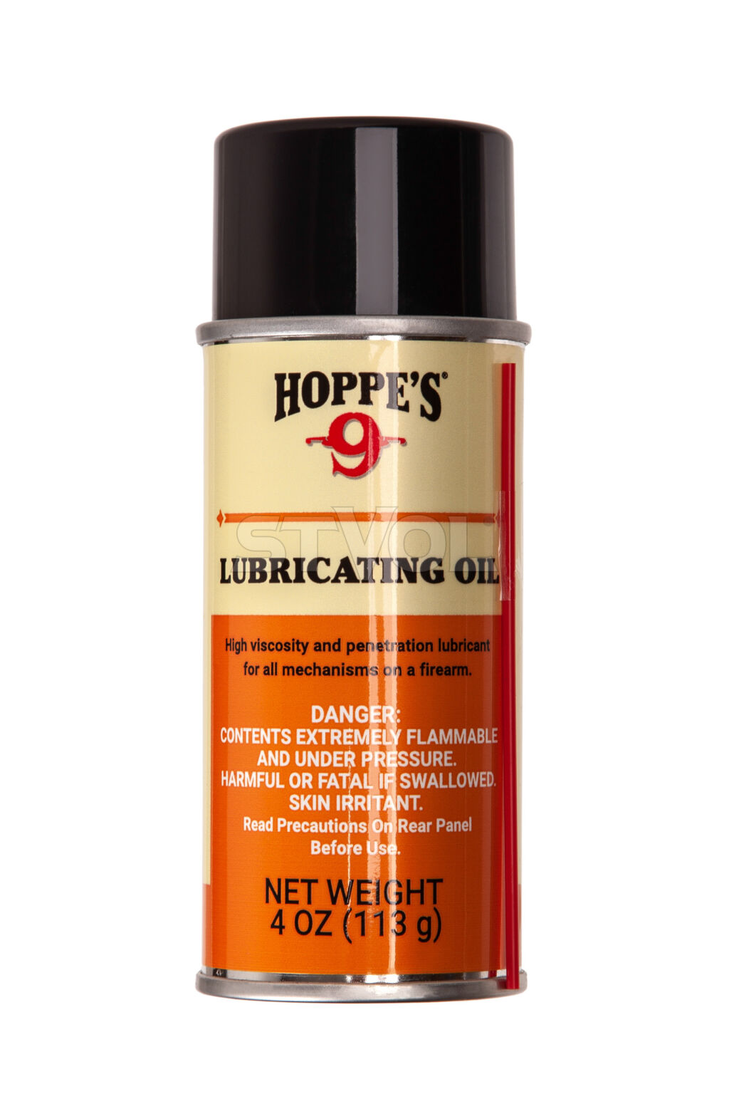 Масло для смазки Hoppe's №9 120 мл (4 oz), аэрозоль