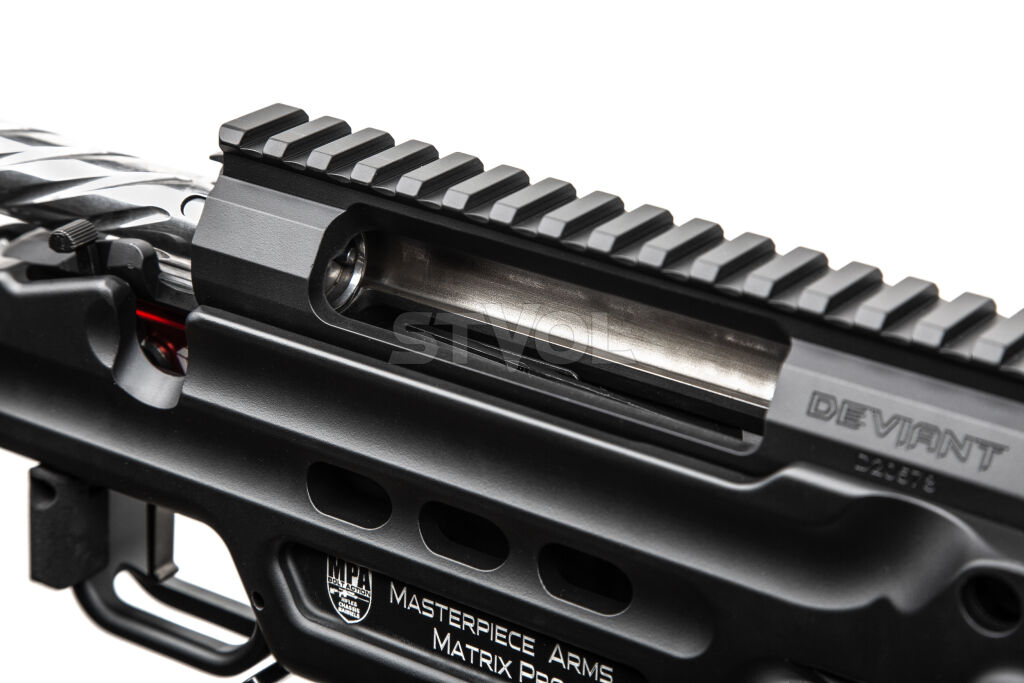 Карабін нарізний МРА Elite Action MATRIX PRO 27'' 300Norma RH BLACK фото 6