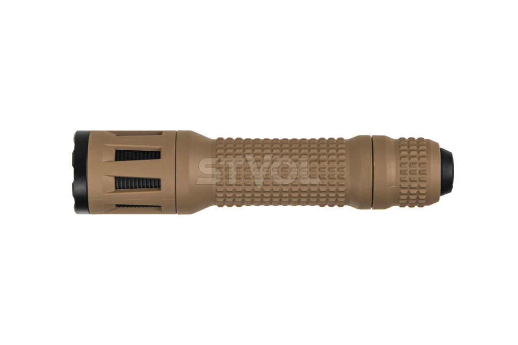 Тактический фонарик INFORCE  FDE, White LED Фото 3