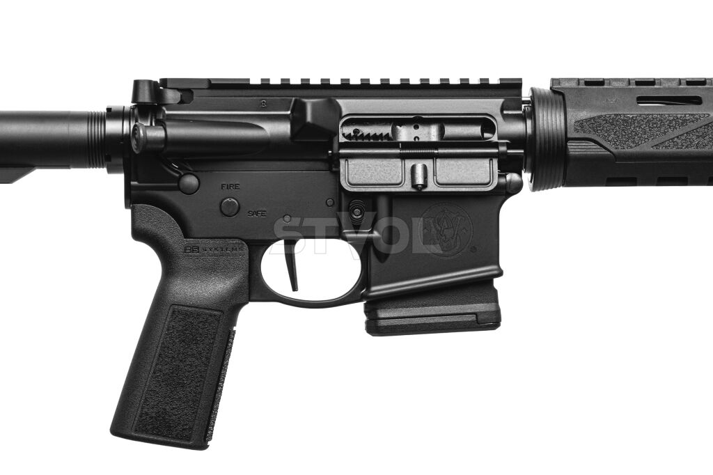 Карабін нарізний Smith&Wesson M&P15 Volunteer 5.56 16'' фото 4