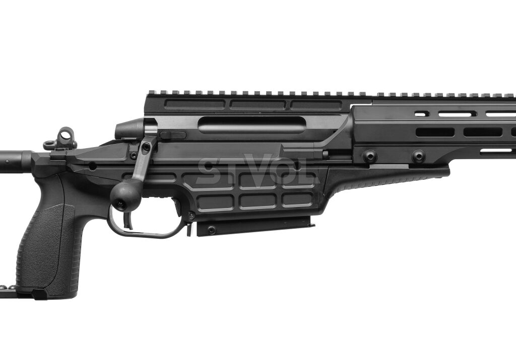 Карабин нарезной Sako TRG42 A1 кал. 338 LM 27" Graphite Black Фото 2