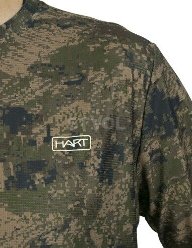 Футболка антимоскітна URAL "Hart" довгий рукав фото 2