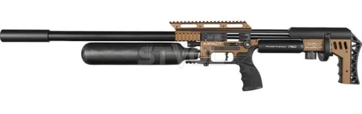 Пневматична редукторна гвинтівка FX Airgun M4 Sniper Copper .177 кал фото