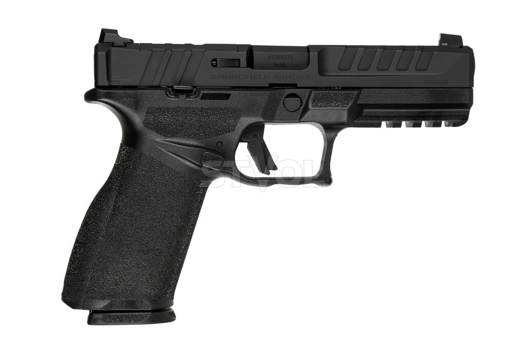Пістолет спортивний Springfield Echelon 9mm 4.5" Black фото 2