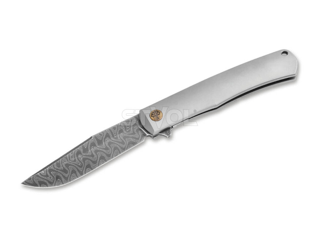 Ніж Boker "Jahresmesser 2025" фото