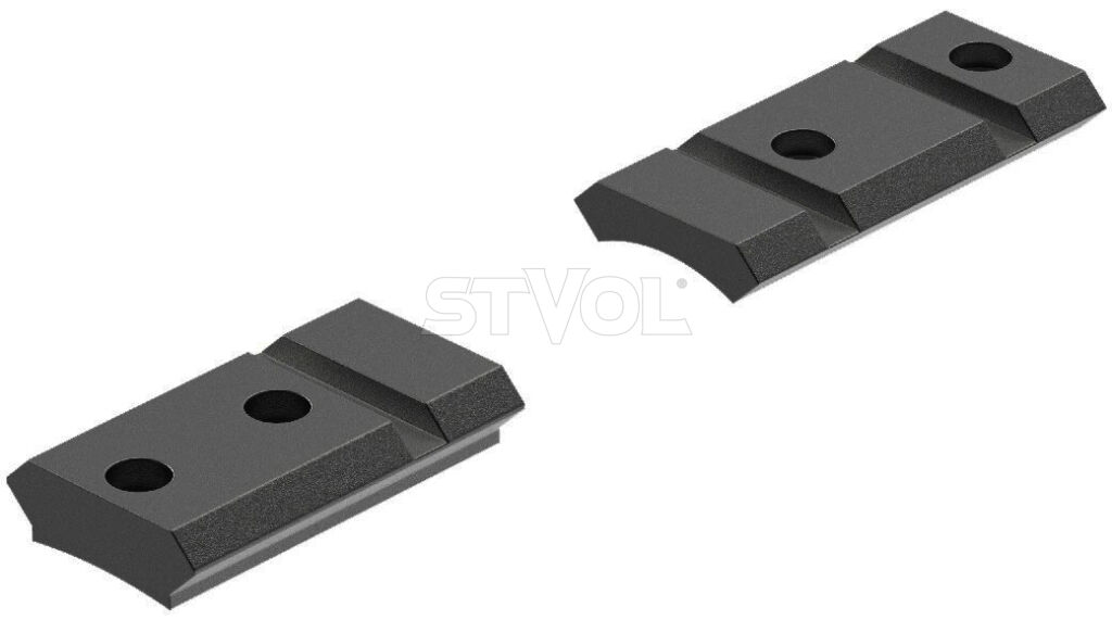 База Leupold QRW Remington 700 2-PC