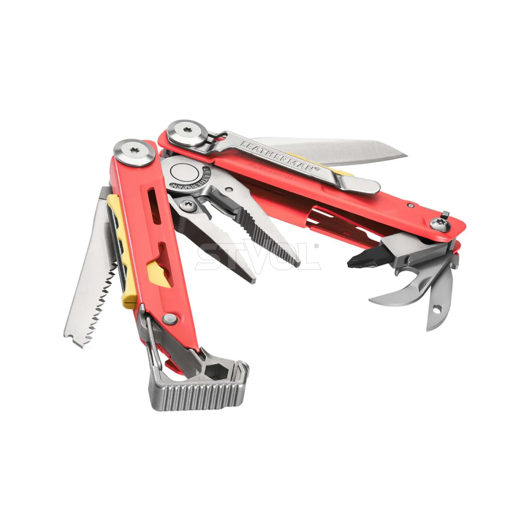 Мультиинструмент Leatherman Signal Фото 4