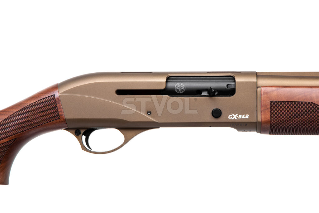 RENOVA Bronze Wood 12/76 см Рушниця гладкоствольна Huglu фото 2