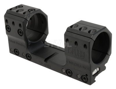 Крепление Spuhr SP-4601 (34 мм)