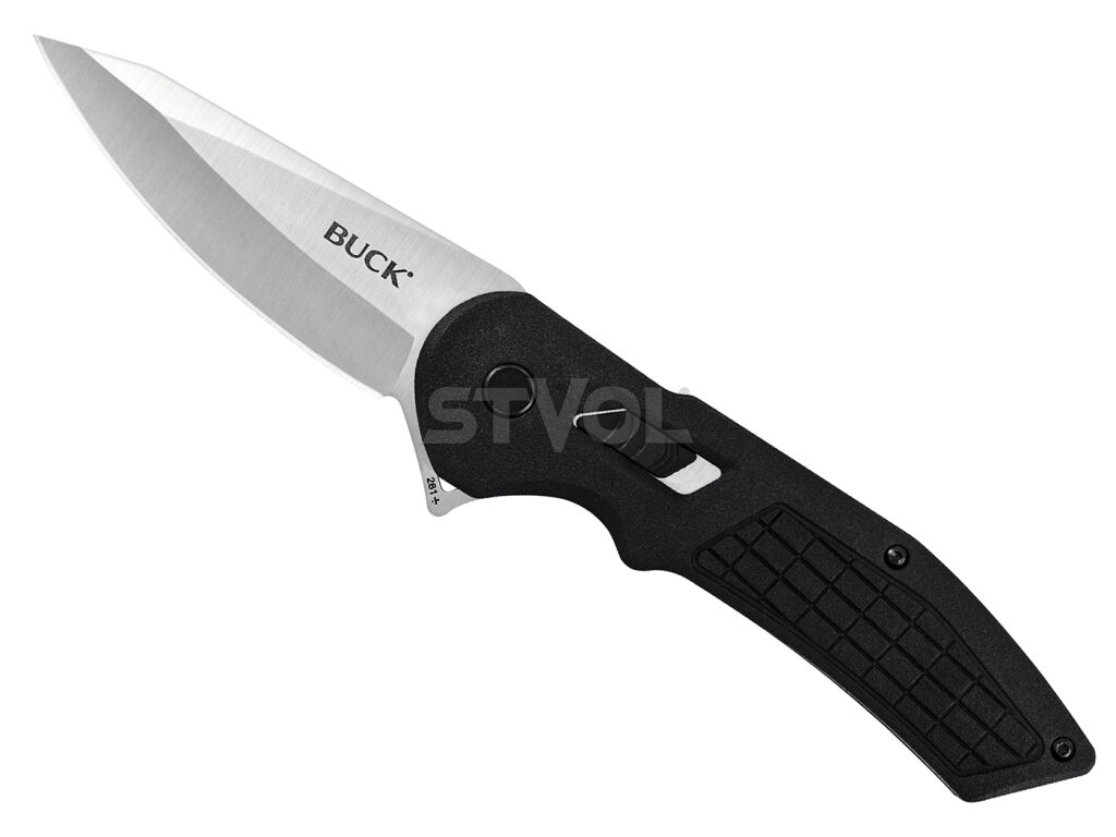 Ніж Buck "Hexam Black" фото 2