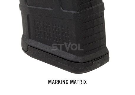 MAG-573 Магазин Magpul PMAG 30 AK/AKM GEN3 M3 MOE 7.62x39mm Black Фото 6
