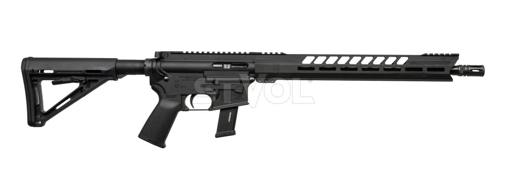 Карабін нарізний Diamondback DB 9X21 16" M-Lok фото