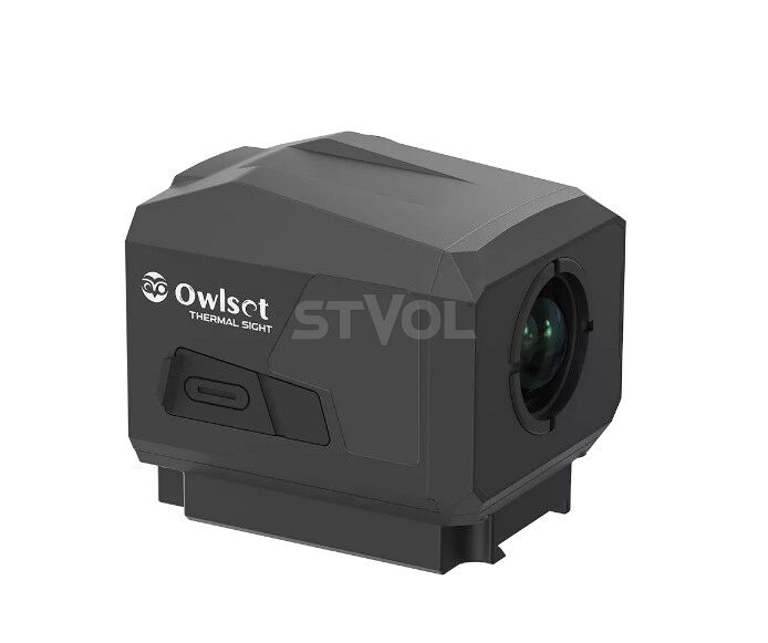 Тепловізіійний приціл Vector Optics Owlset HEIM ES X-Nano XPD Mini Wi-Fi фото 2