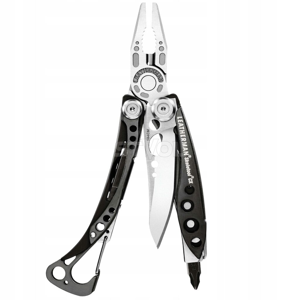 Мультиінструмент Leatherman Skeletool CX фото