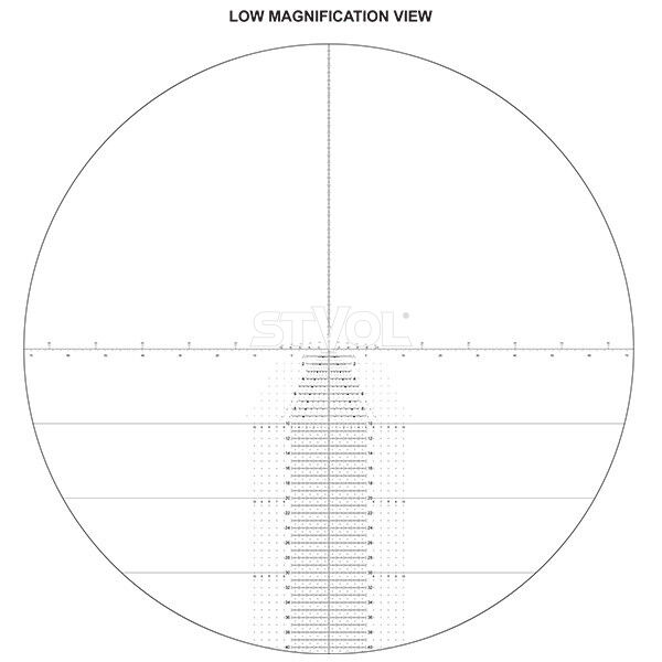 Приціл Leupold Mark8 3.5-25x56 ER / T M5 B2-FF illum TREMOR3 фото 3