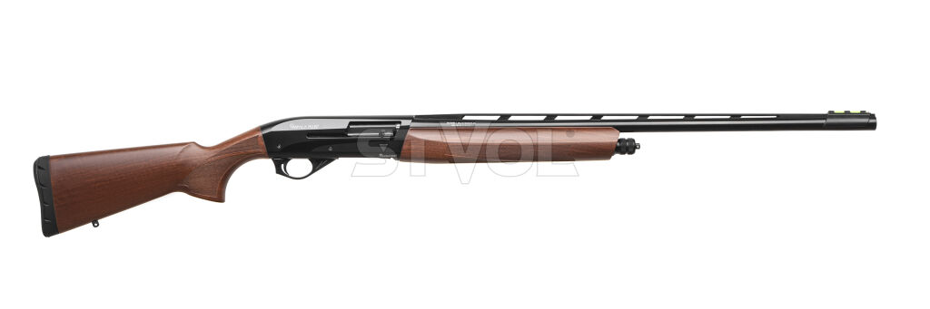 Impala Plus Полуавтоматическое гладкоствольное ружье Nero Wood 12/71см