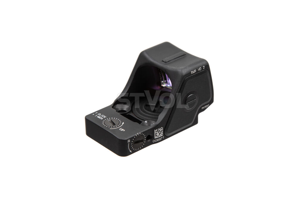Прицел коллиматорный Trijicon RMR HD 55 MOA Adjustable LED Reticle w/ 3.25 MOA Фото 5