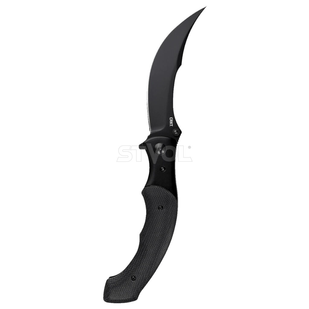 Ніж CRKT "Ritual™ Black" фото