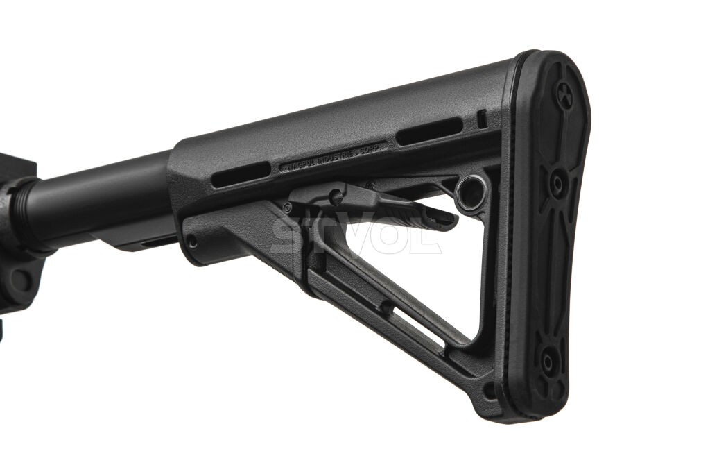 Карабін нарізний Diamondback DB10 кал.308, SS 18", M-Lok фото 7