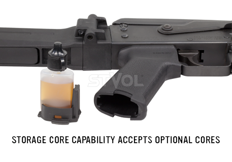 MAG523-BLK Руків'я Magpul MOE AK-47 / AK-74 фото 6
