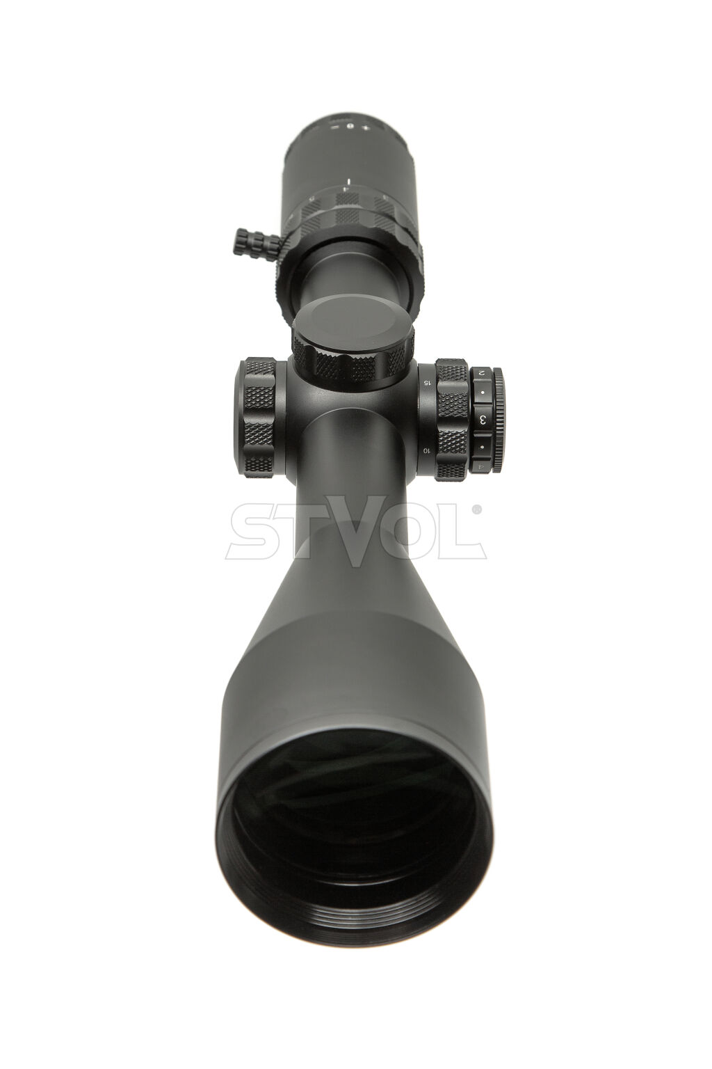 Приціл оптичний Vector Optics Grizzly 3-18x56 HD (30 мм) SFP illum. G4 Fiber Dot фото 5