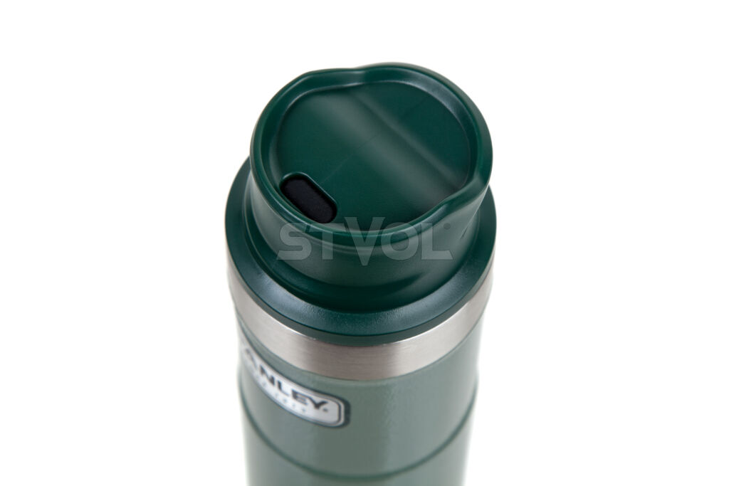 Термочашка Classic Trigger-action 350 мл green Фото 2