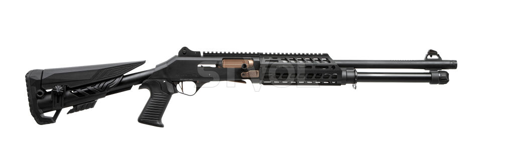 Рушниця мисливська AKSA ARMS S4 EXTREME PRO кал. 12 18.5" фото